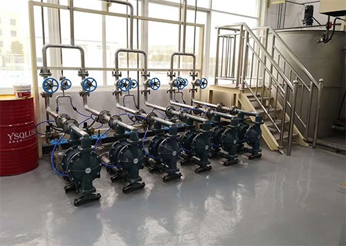 中国湖南某车厂